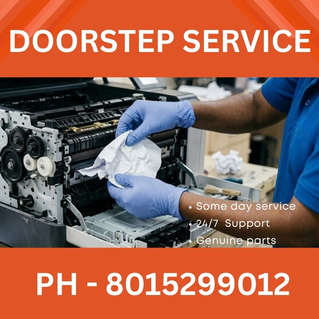 On-site printer repair solutions across omr