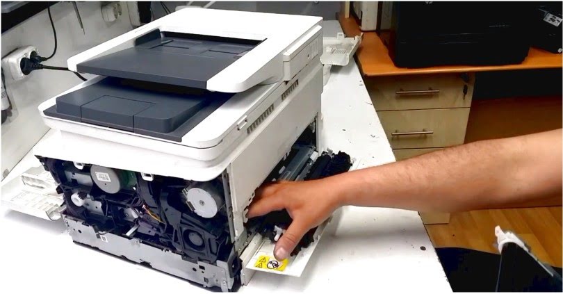 Fast and efficient printer troubleshooting service in arumbakkam