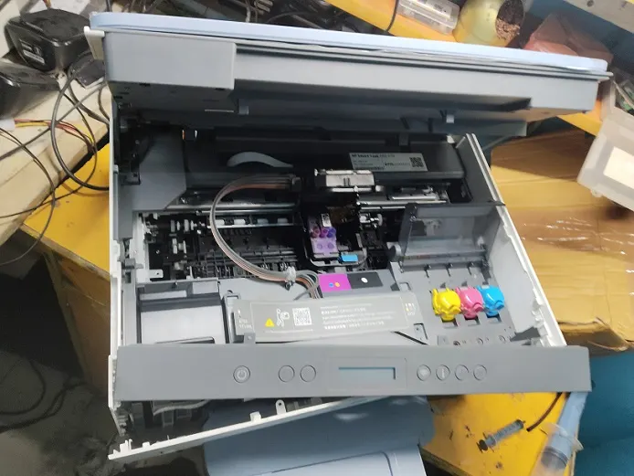 printer inktank issues sholinganallur