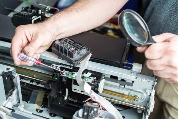 ​Immediate printer repair support for all brands in ashok nagar