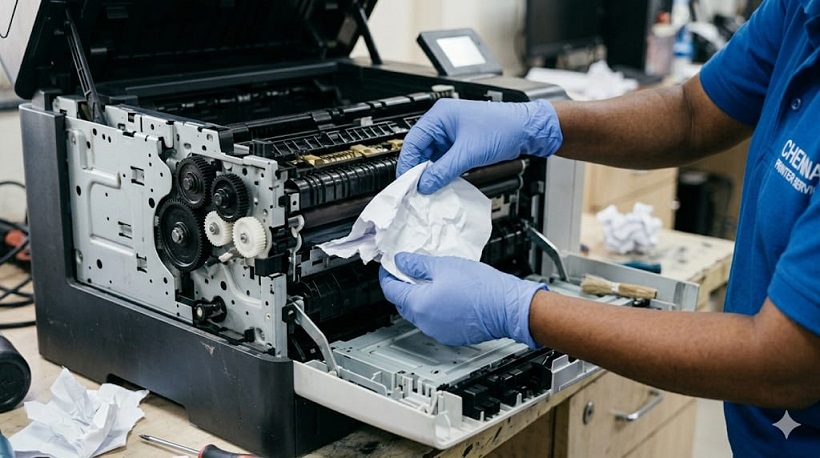 printer service center chennai
